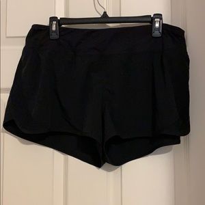 Running shorts